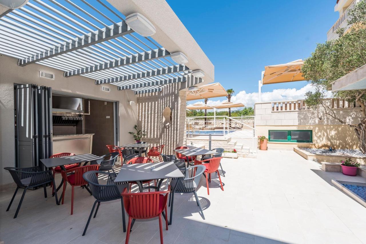 Apartamento Kings View Sarkic Novalja Exterior foto
