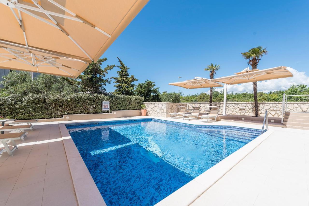 Apartamento Kings View Sarkic Novalja Exterior foto