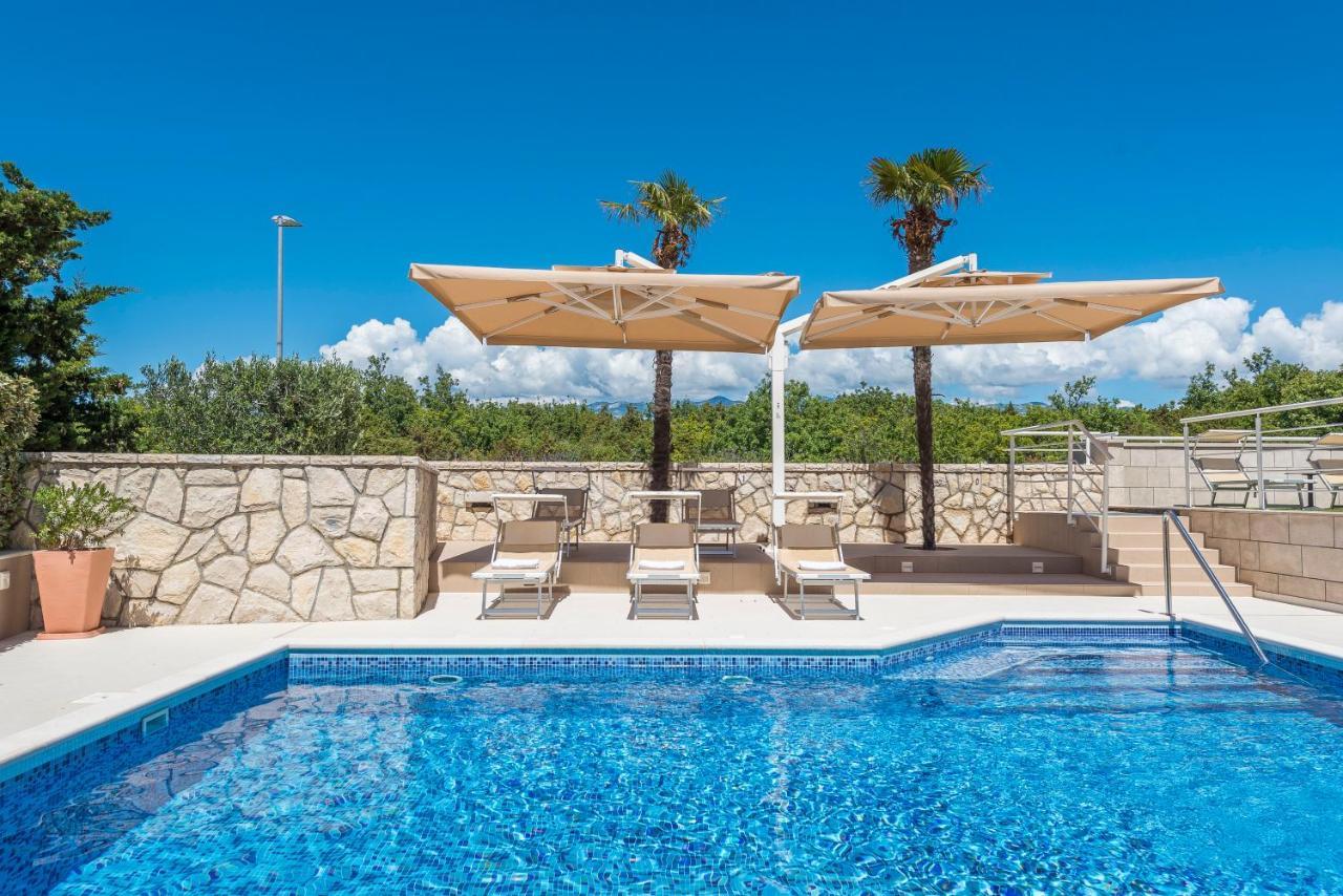 Apartamento Kings View Sarkic Novalja Exterior foto