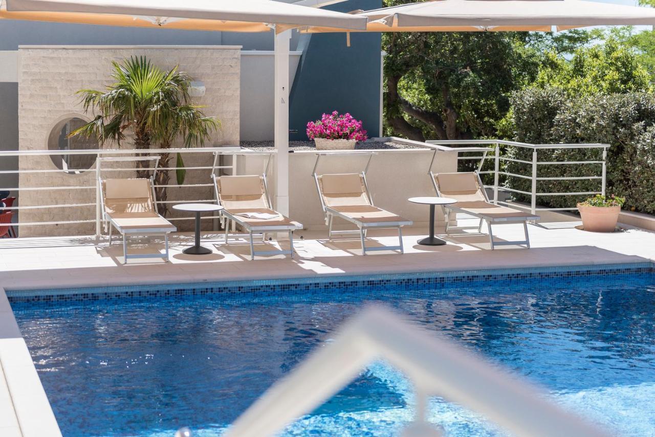 Apartamento Kings View Sarkic Novalja Exterior foto