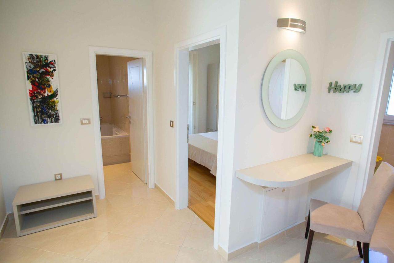 Apartamento Kings View Sarkic Novalja Exterior foto
