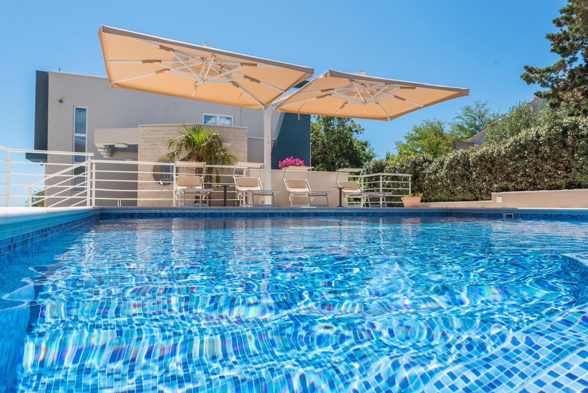 Apartamento Kings View Sarkic Novalja Exterior foto